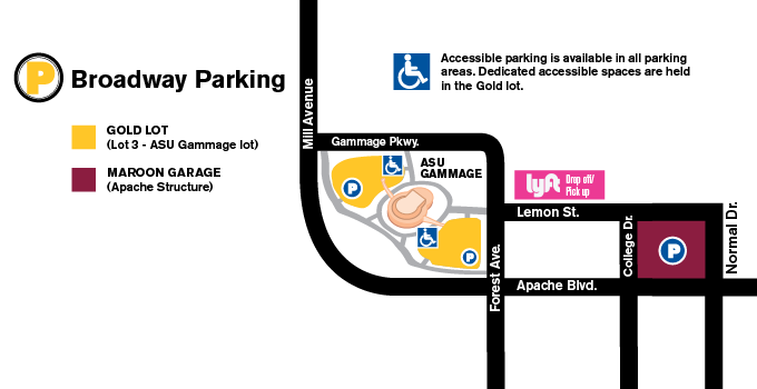 Parking Map