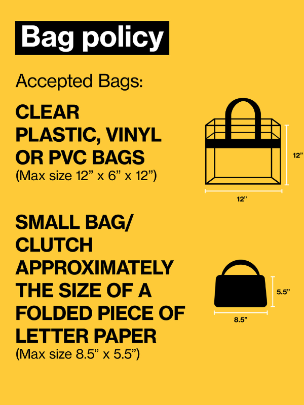 Safety and Emergency Services / Clear Bag Procedure