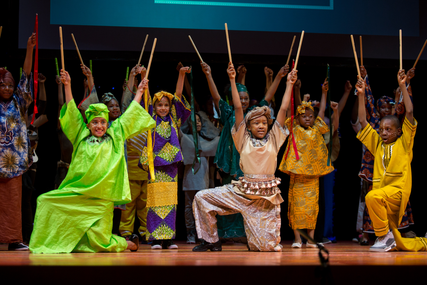 Disney Musicals in Schools Kids