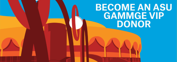 Become an ASU Gammage VIP Donor