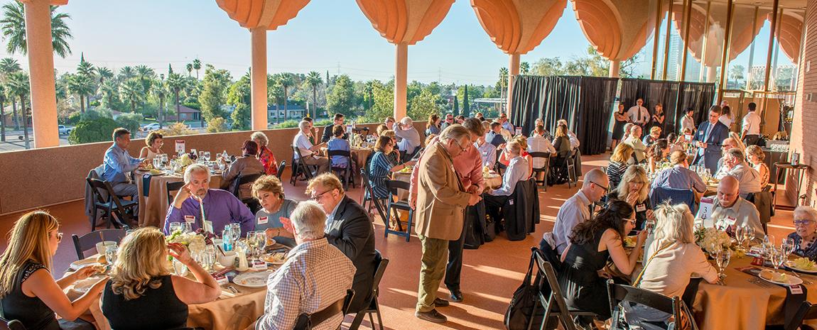 Event for Corporate Sponsor at ASU Gammage