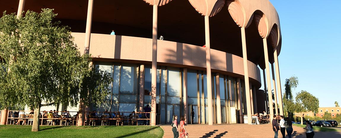 ASU Gammage