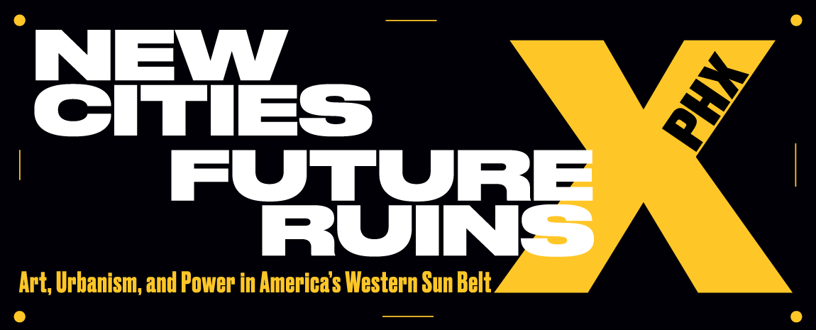 New Cities Future Ruins