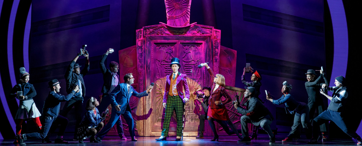 CHARLIE AND THE CHOCOLATE FACTORY