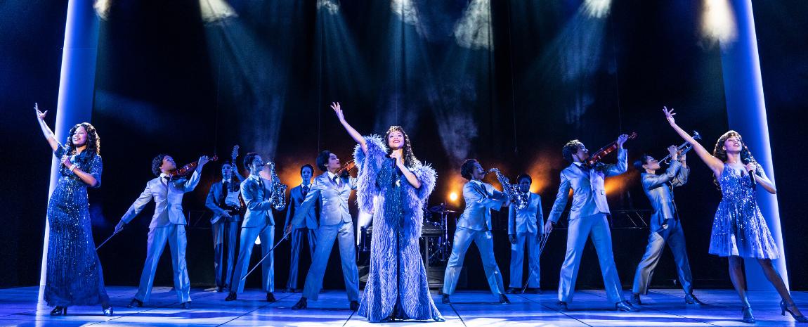 SUMMER: THE DONNA SUMMER MUSICAL