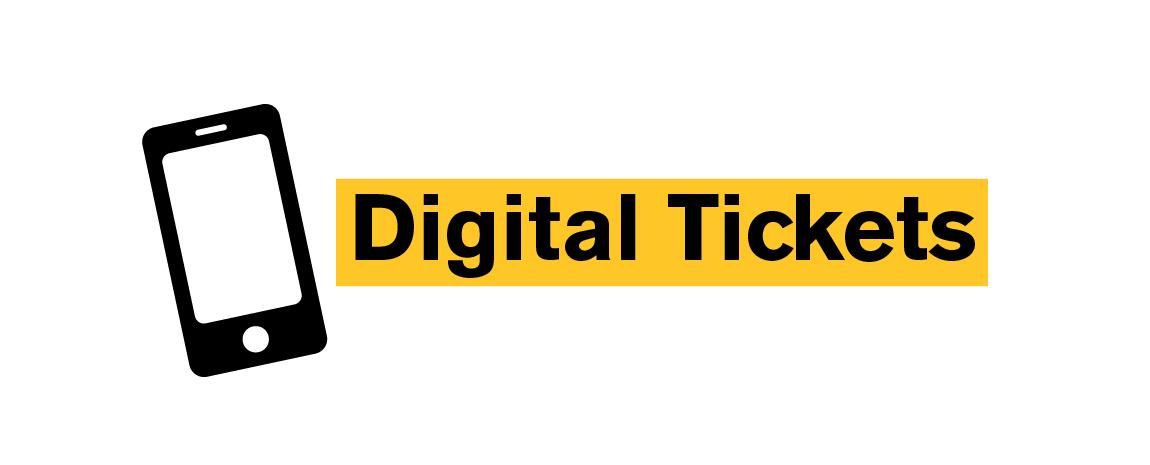 Digital Tickets