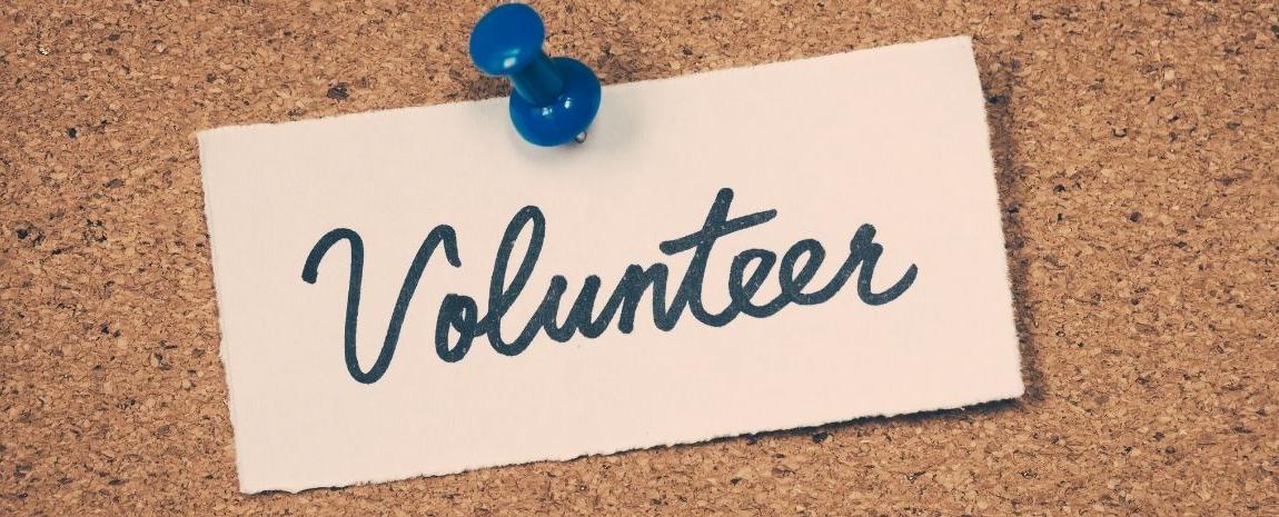 volunteer