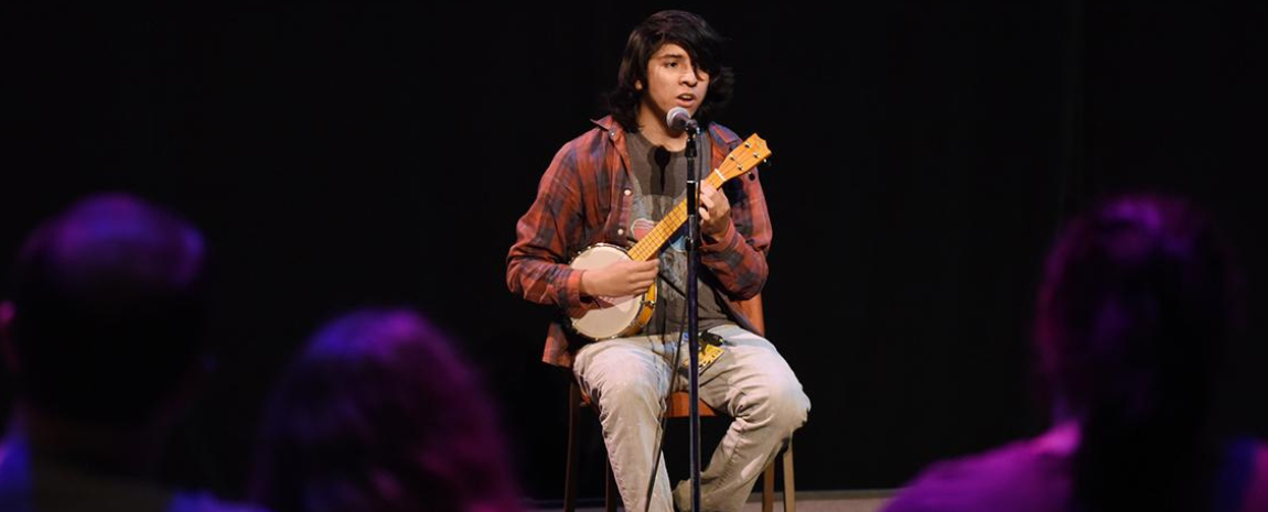 OPen Mic