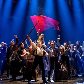 Les Mis Tour 