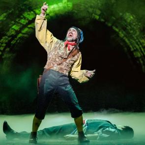 Les Mis Tour