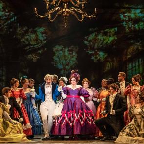 Les Mis Tour