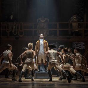 Company - HAMILTON National Tour - (c) Joan Marcus 2021