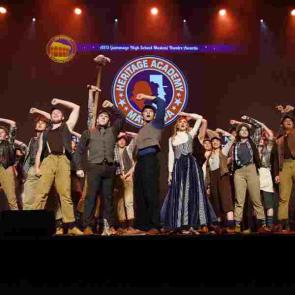 ASU Gammage High School Musical Theatre Awards