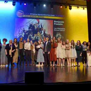 ASU Gammage High School Musical Theatre Awards