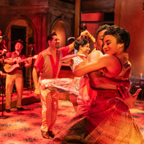 9. The Broadway company of Buena Vista Social Club. Photo by Matthew Murphy