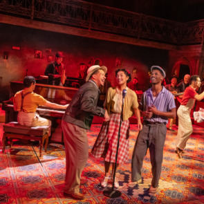 10. The Broadway company of Buena Vista Social Club. Photo by Matthew Murphy