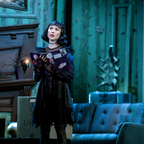 Beetlejuice The Musical - Australian Production - Photo by Michelle Grace Hunder