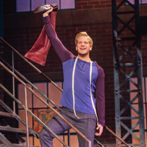 Kinky Boots cast member