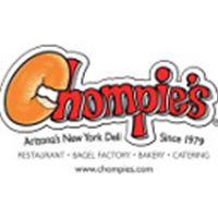 Chompies logo