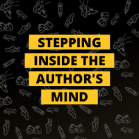 Masterclass: Stepping Inside The Author's Mind