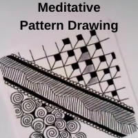 Masterclass: Meditative Pattern Drawing