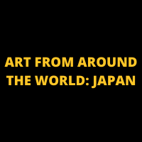 Masterclass: Art From Around the World: Japan