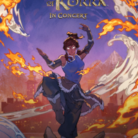 Legand of Korra 