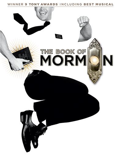 Book Of Mormon New York Seating Chart