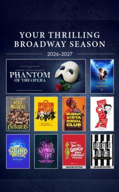 26-27 Broadway Season 