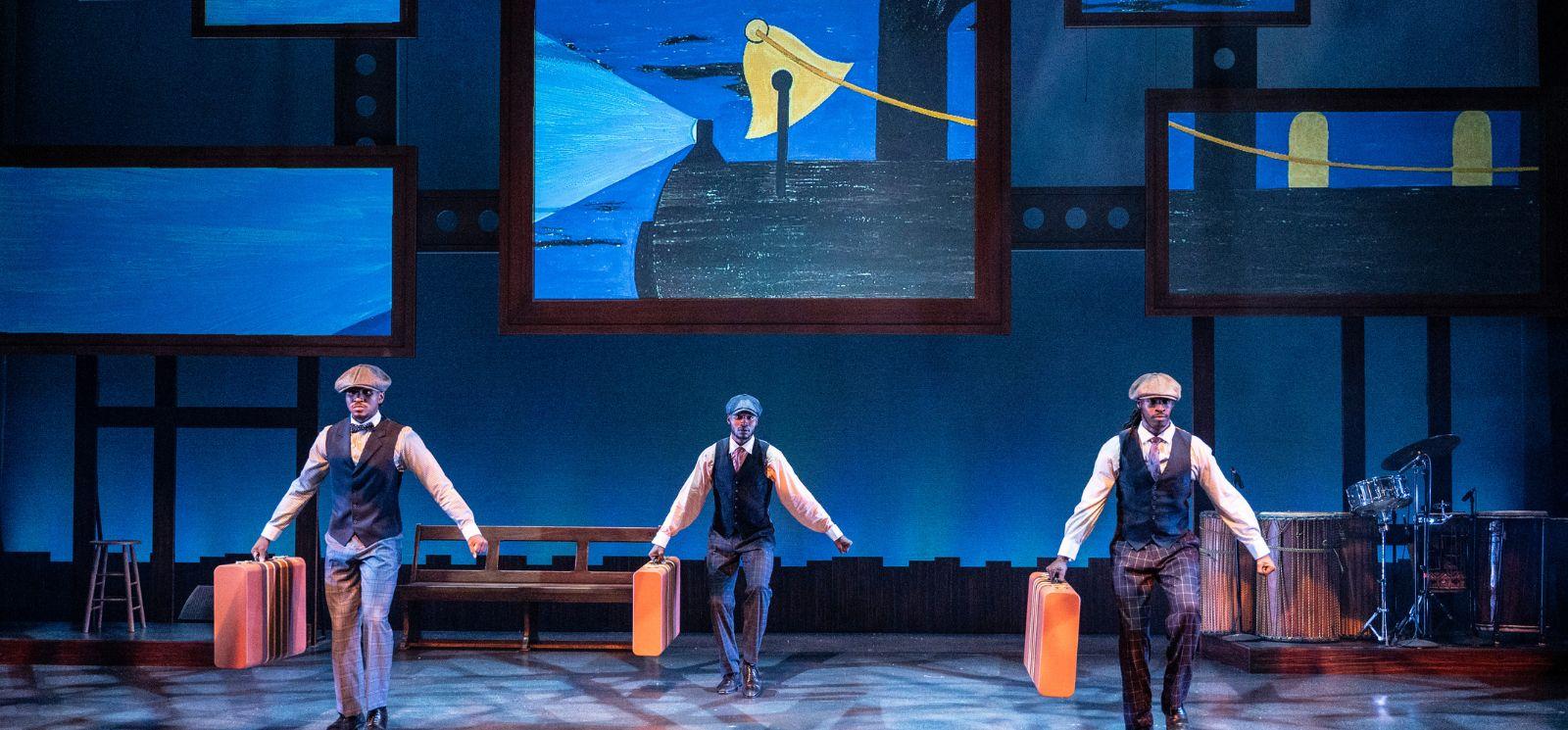 Step Afrika! - The Migration