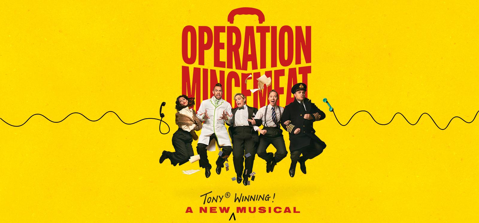OPERATION MINCEMEAT