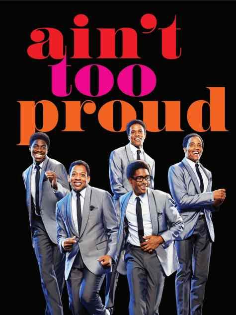 AIN'T TOO PROUD