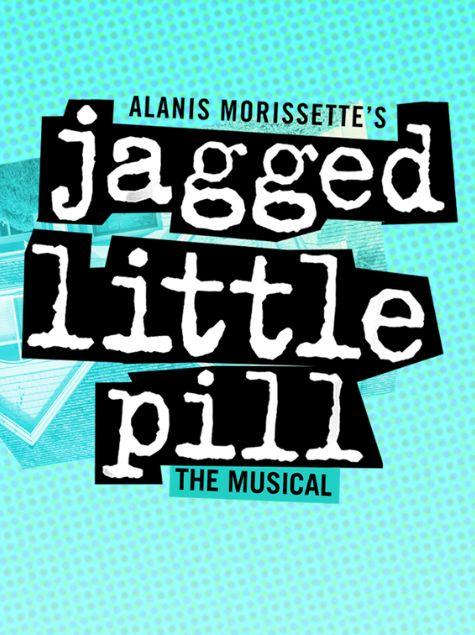 JAGGED LITTLE PILL
