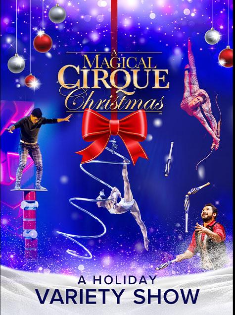 A Magical Cirque Christmas