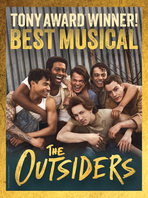 THE OUTSIDERS