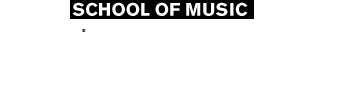 School of Music - ASU Herberger Institute for Design and the Arts